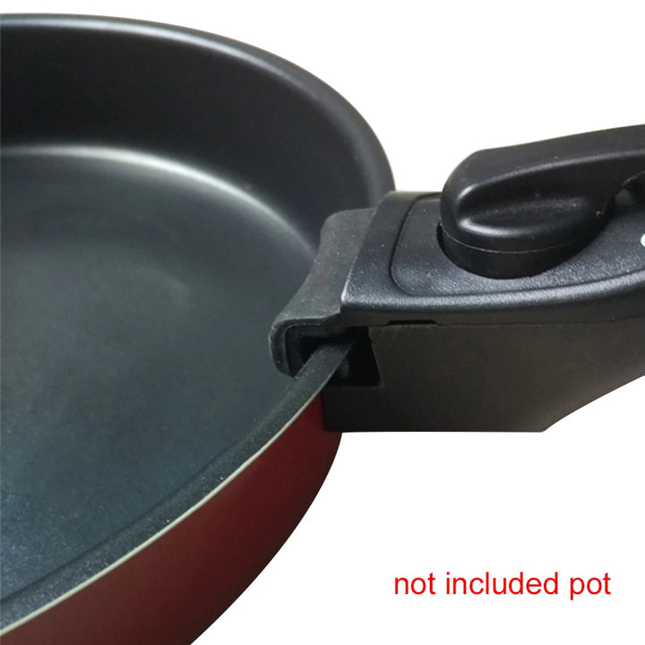 Removable Pot Handle