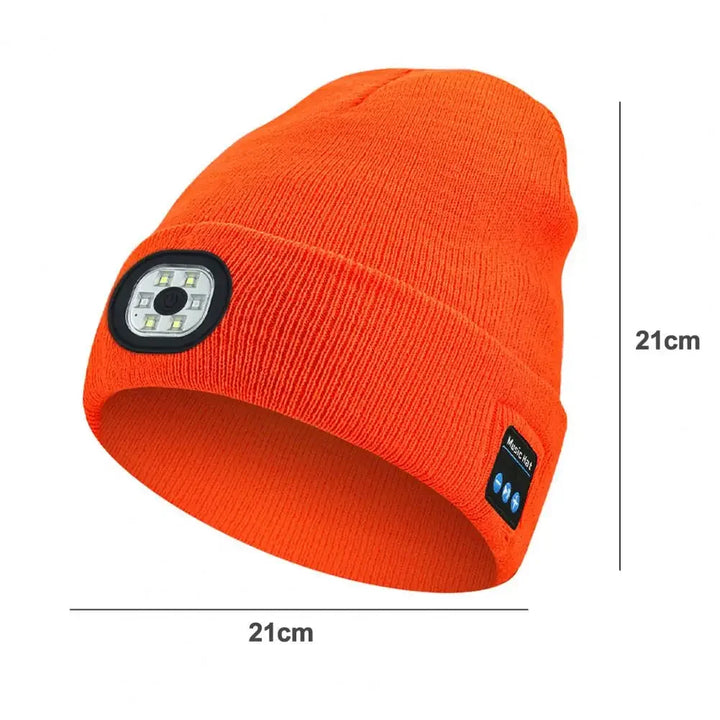 🎄EARLY CHRISTMAS SALE 49% OFF🎅3-in-1 Function Bluetooth Beanie