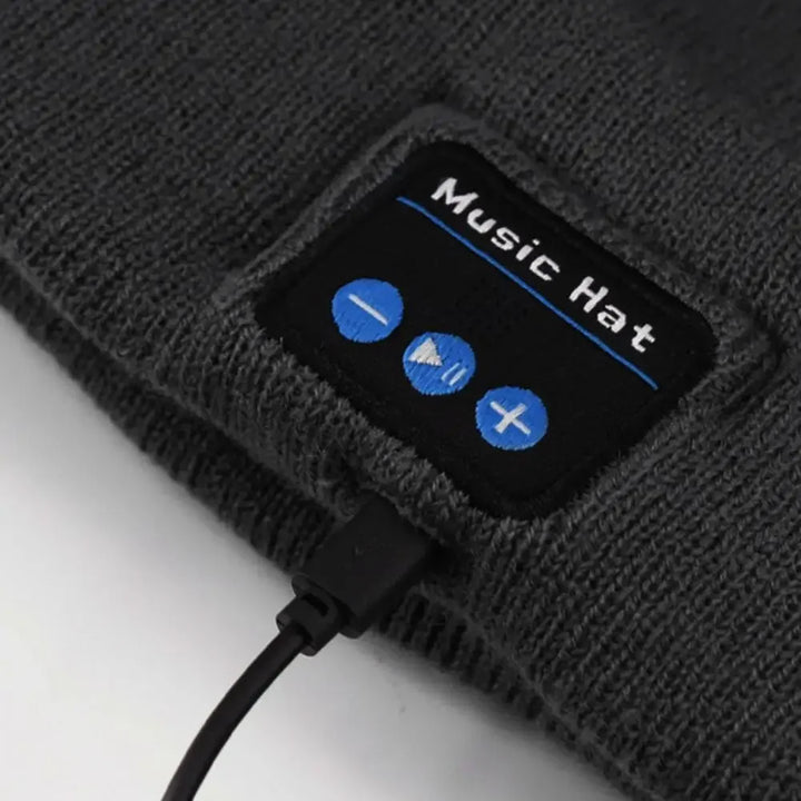 🎄EARLY CHRISTMAS SALE 49% OFF🎅3-in-1 Function Bluetooth Beanie