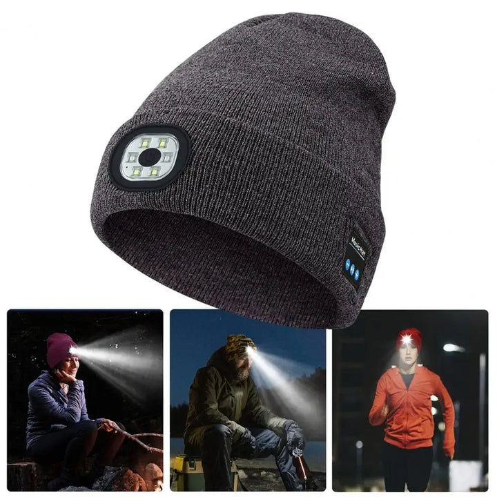 🎄EARLY CHRISTMAS SALE 49% OFF🎅3-in-1 Function Bluetooth Beanie