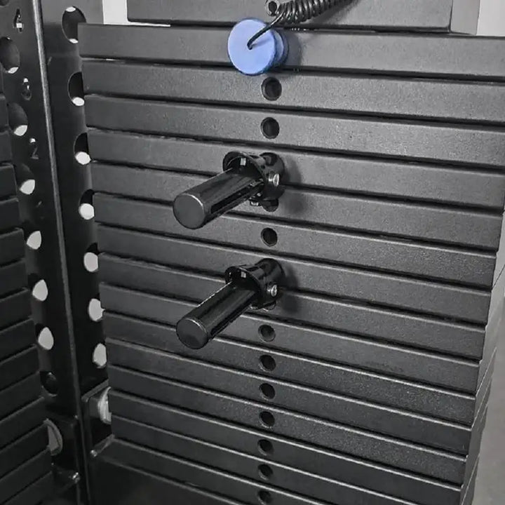 Weight Loading Pins