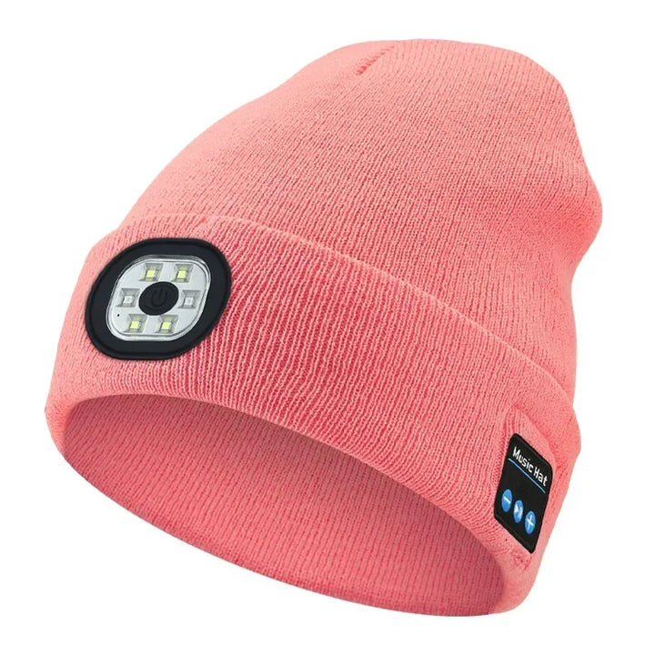 🎄EARLY CHRISTMAS SALE 49% OFF🎅3-in-1 Function Bluetooth Beanie