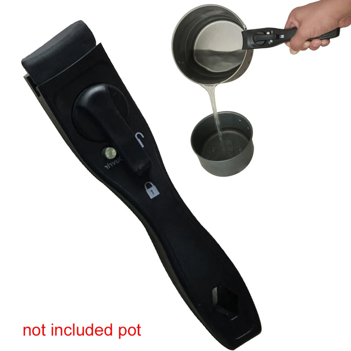 Removable Pot Handle