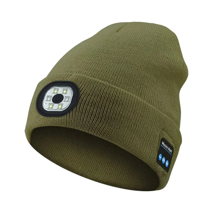 🎄EARLY CHRISTMAS SALE 49% OFF🎅3-in-1 Function Bluetooth Beanie