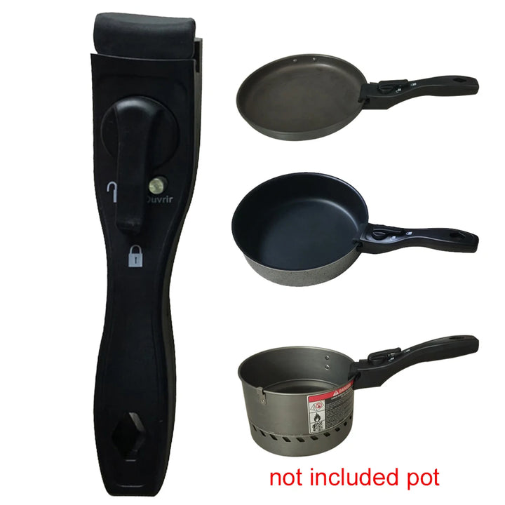 Removable Pot Handle